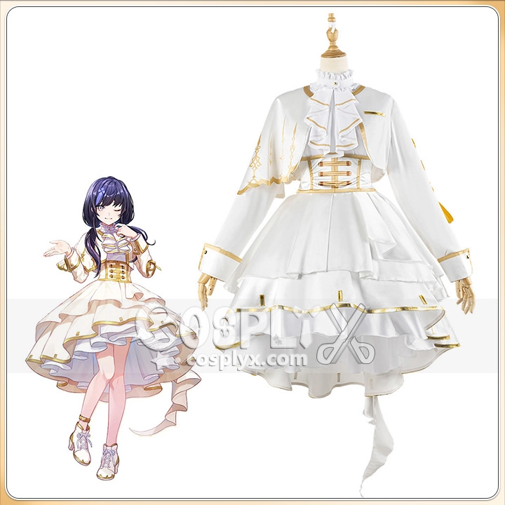 月ノ美兎 6周年 コスチューム