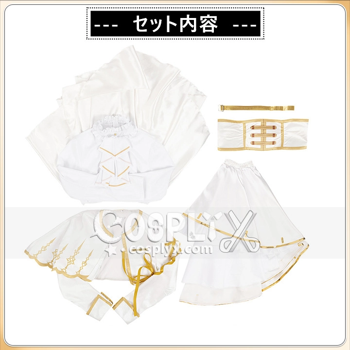 月ノ美兎 6周年 コスプレ衣装