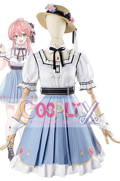 Vtuber さくらみこ 2024誕生日記念衣装