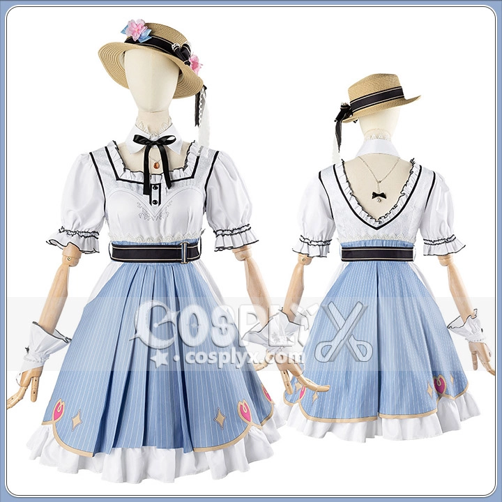 みこち 誕生日記念 コスチューム