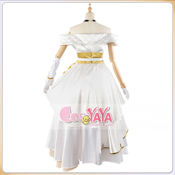 笹木咲 葉加瀬冬雪 天宮こころ 衣装