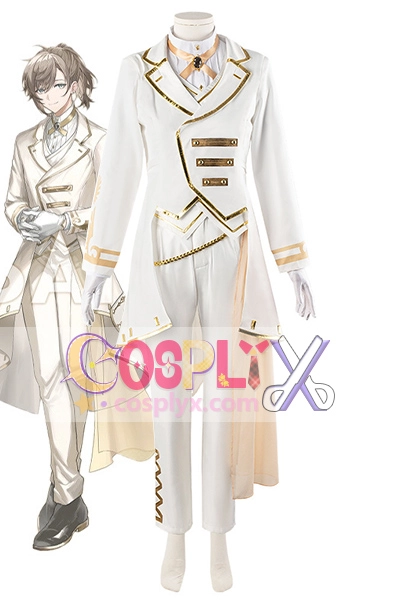 にじ Vtuber三枝明那 コスプレ 衣装