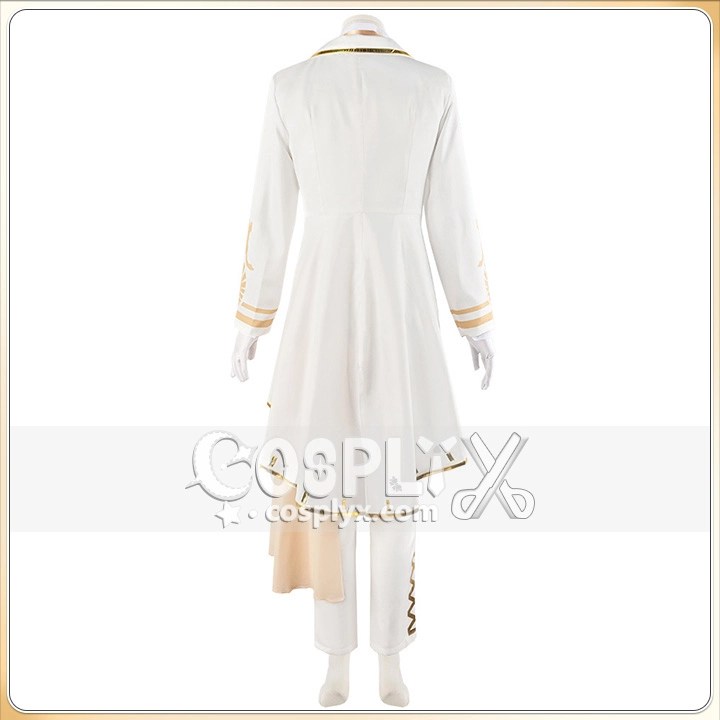 三枝明那 風 コスチューム