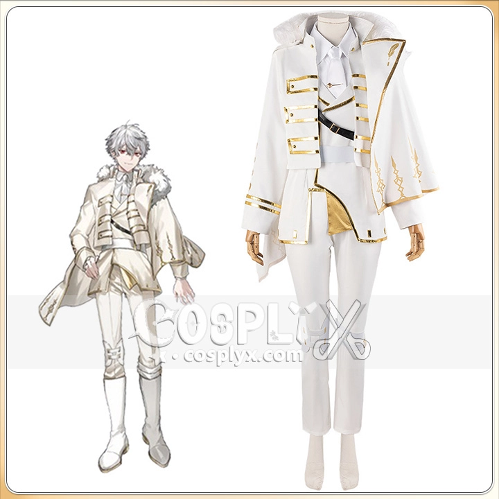 葛葉 6th Anniversary 衣装