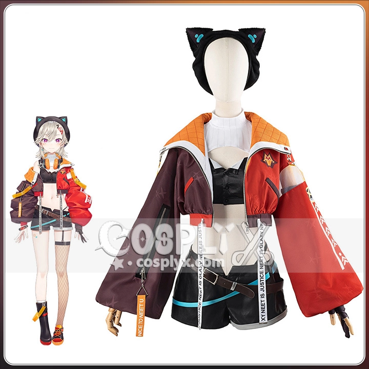 MetKomori コスチューム