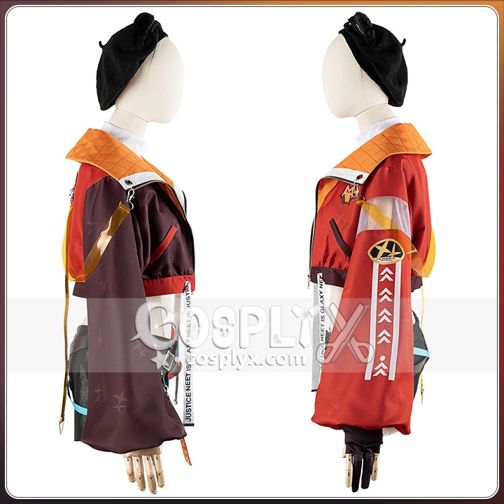 にじさんじ 小森めと 衣装