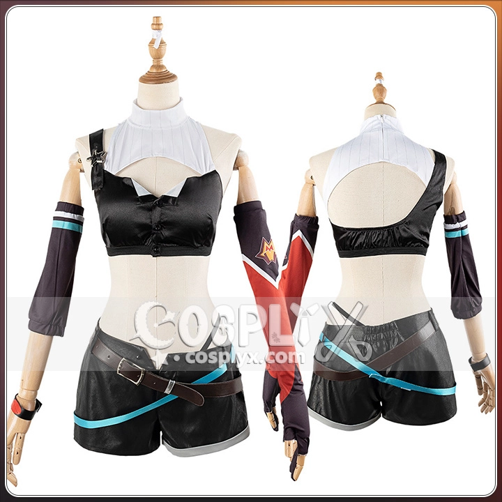 小森めと アニメ コスプレ