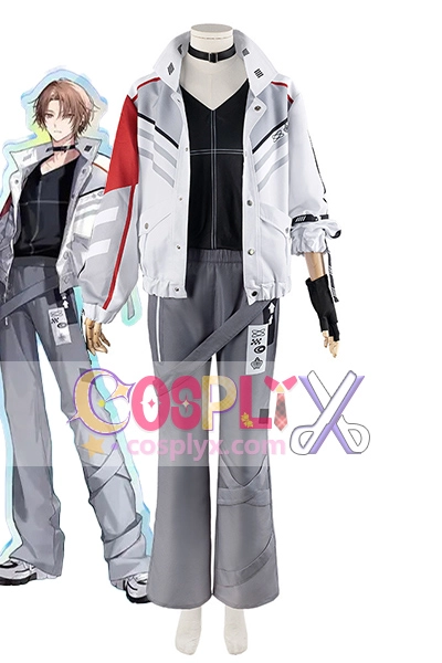 バーチャルYouTuber VTuber 加賀美ハヤト かがみ はやと コスプレ衣装