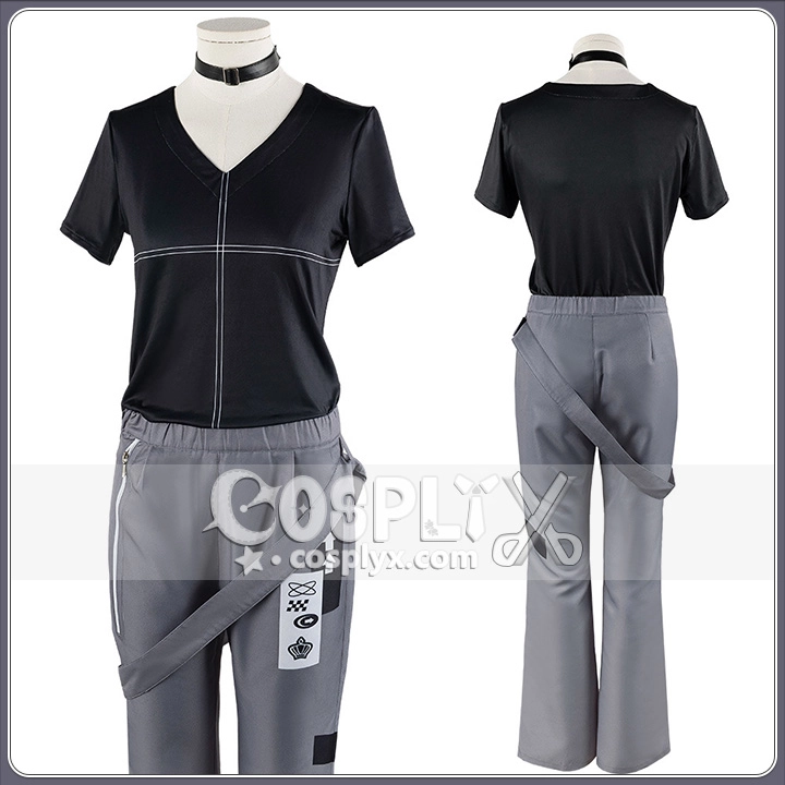 にじさんじ 2周年記念 衣装