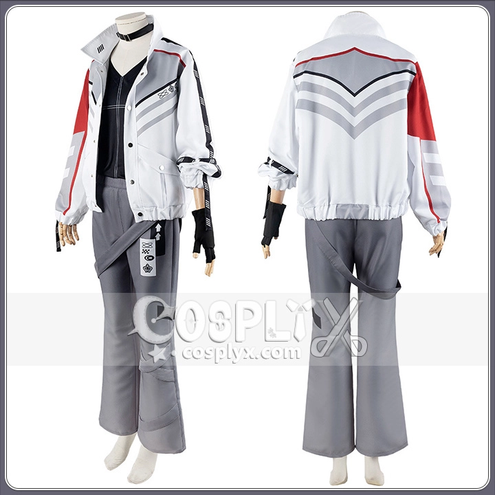 加賀美ハヤト 1st ALBUM 衣装