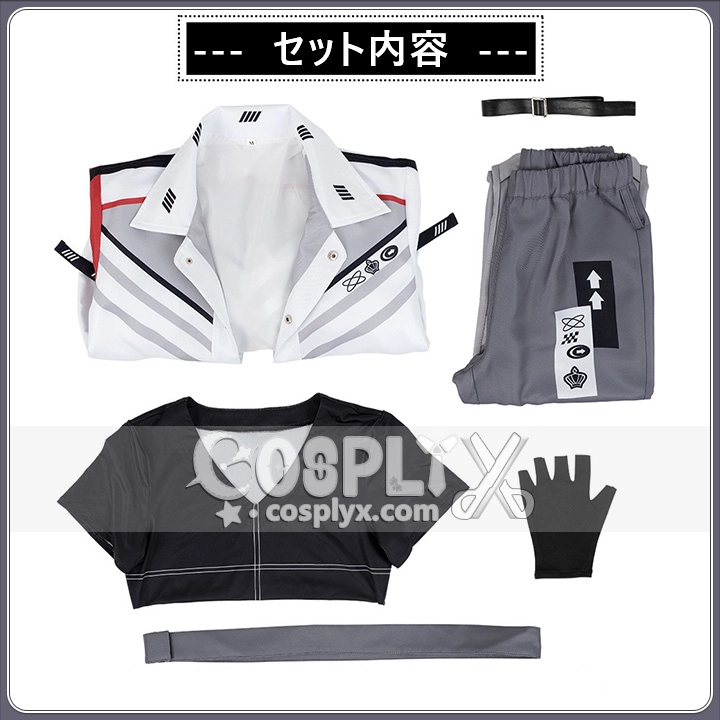 加賀美ハヤト 2周年記念衣装 コスプレ