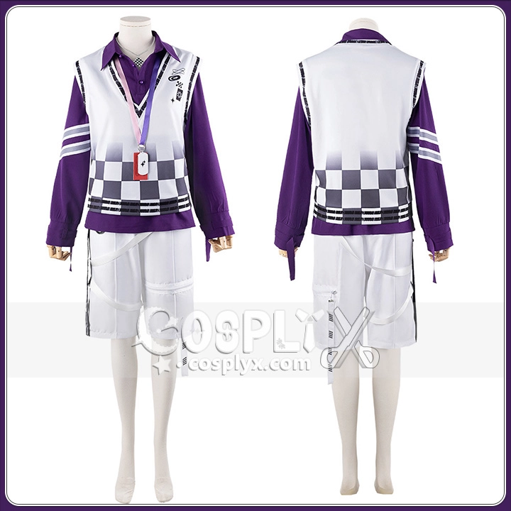 VΔLZ 不破湊 コスチューム