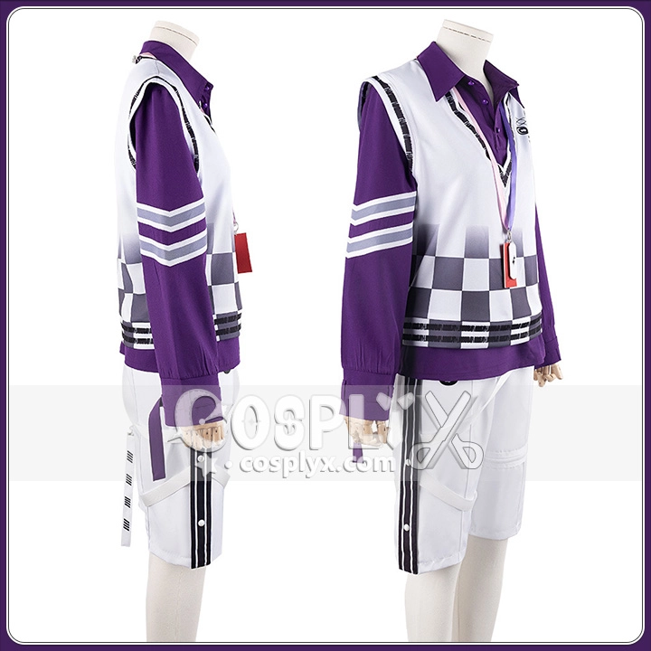 にじさんじ 2周年記念 衣装