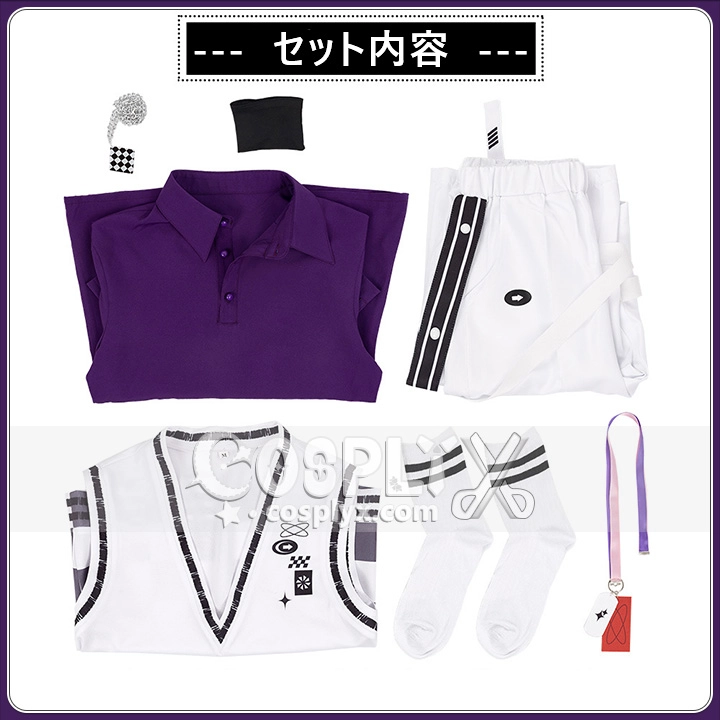 不破湊 2周年記念衣装 コスプレ