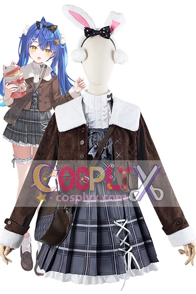 VTuber 天宮こころ コスプレ衣装