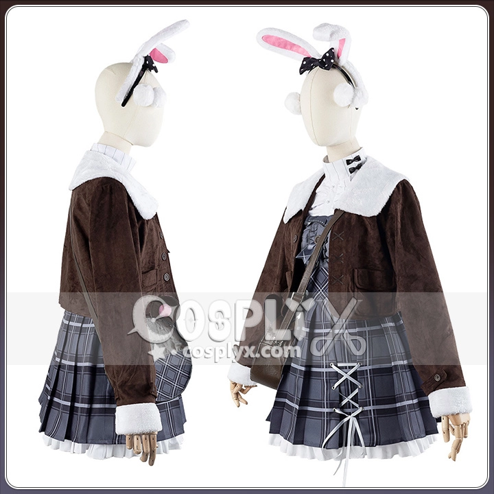 天宮こころ コスチューム