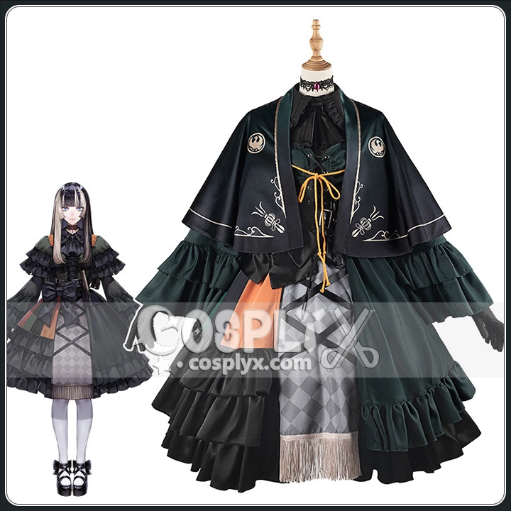 らでん コスチューム