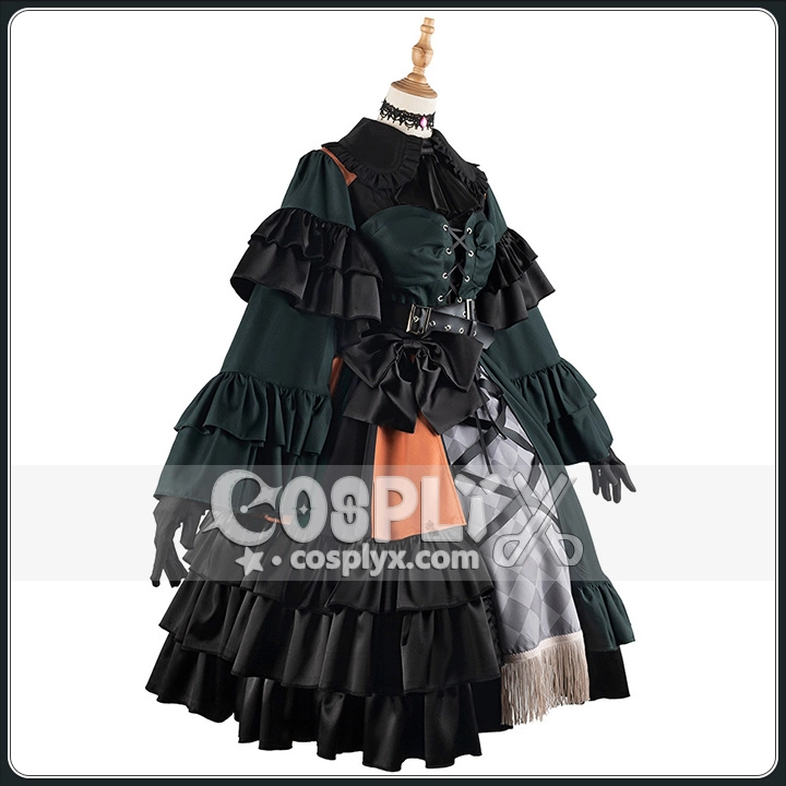 ホロライブ ReGLOSS 衣装