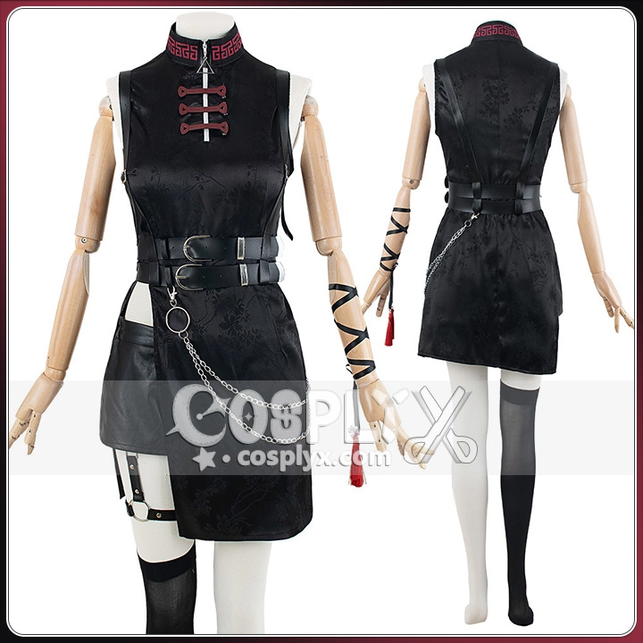 にじさんじ アンジュ・カトリーナ 衣装