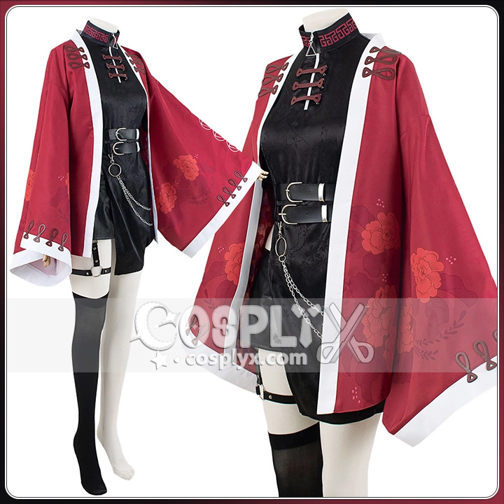 アンジュ・カトリーナ コスチューム