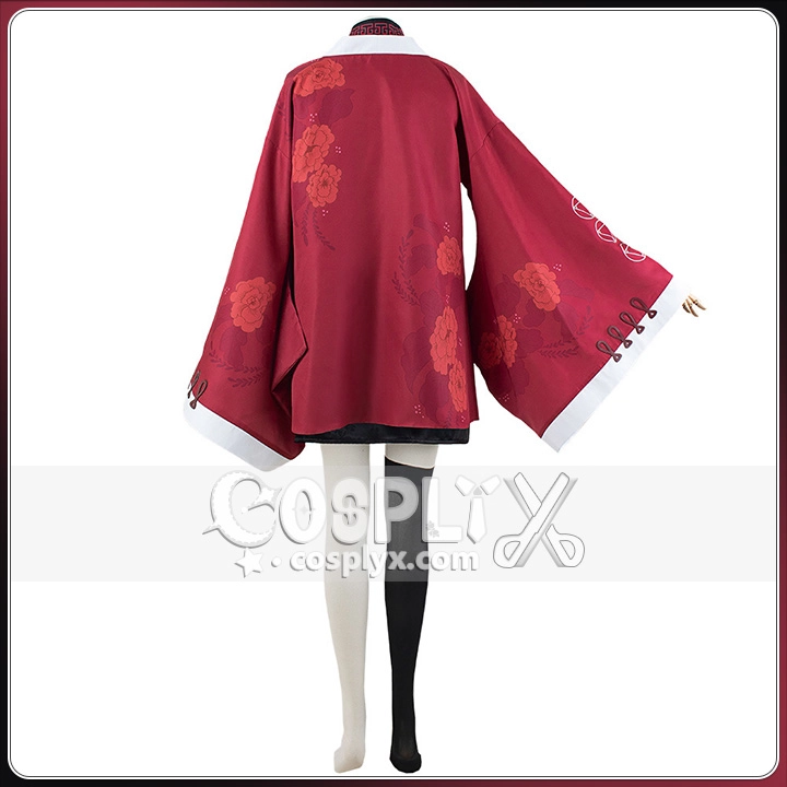 アンジュ・カトリーナ 新衣装 チャイナ