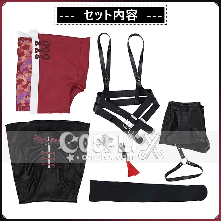 アンジュ・カトリーナ 新衣装 コスプレ