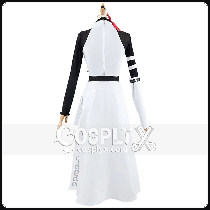 儒烏風亭らでん 仮装 衣装