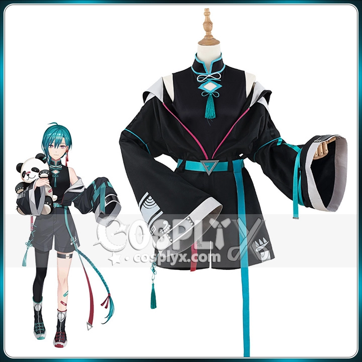 緑仙 コスプレ衣装