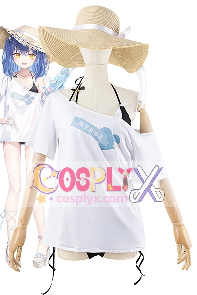 にじさんじ 天宮こころ 水着 コスプレ衣装