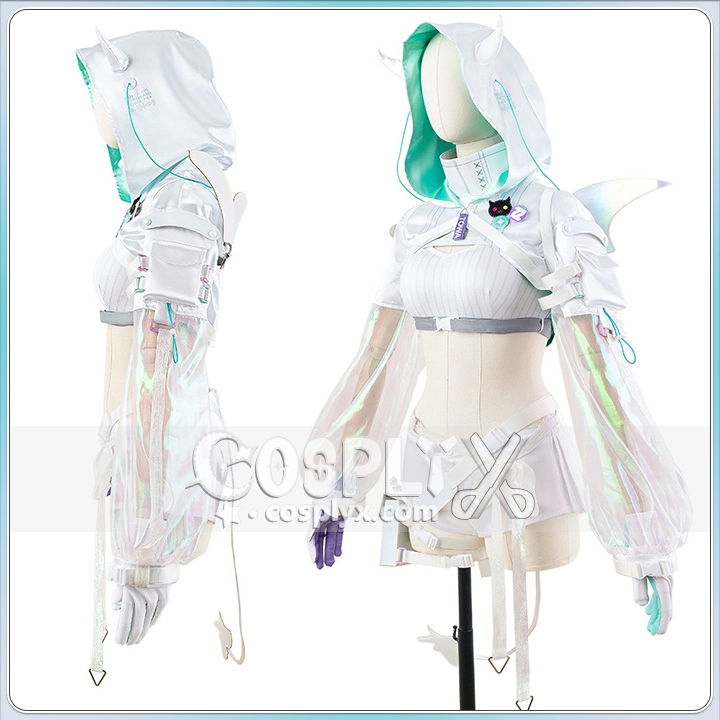 常闇トワ コスプレ衣装