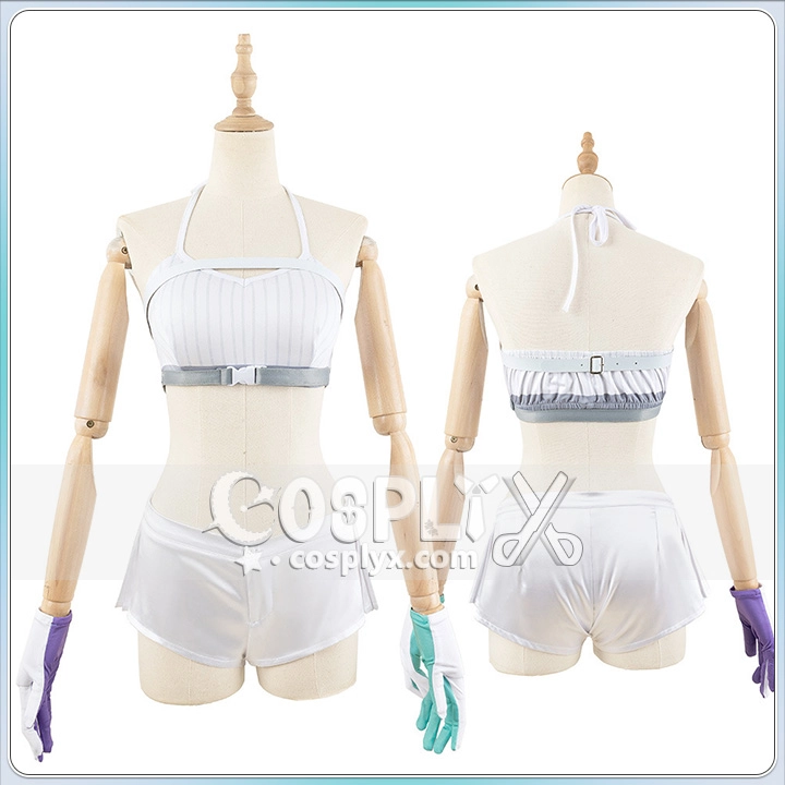 にじさんじ 常闇トワ 衣装