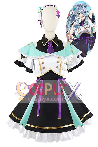 エリーラ ペンドラ フィナーナ・竜宮 ぽむ・れいんぱふ コスプレ衣装