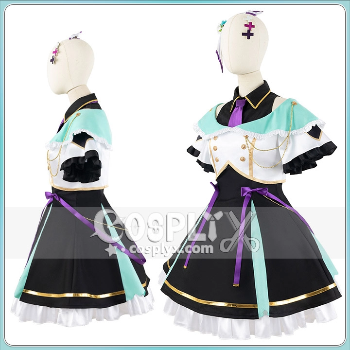 にじさんじ EN ユニット 衣装