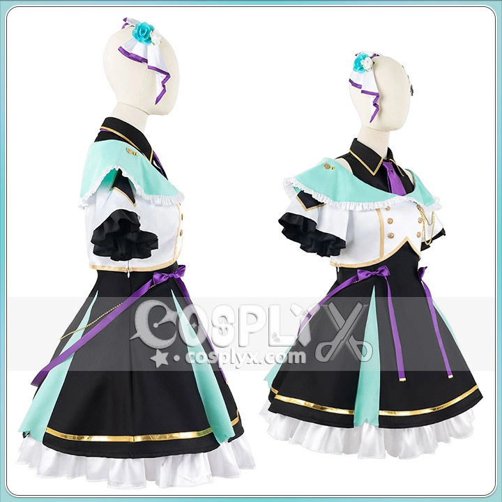 エリーラ・ペンドラ コスチューム