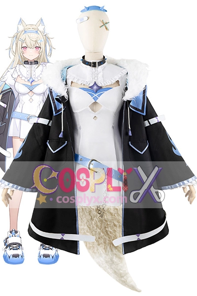 フワワ・アビスガード コスプレ衣装