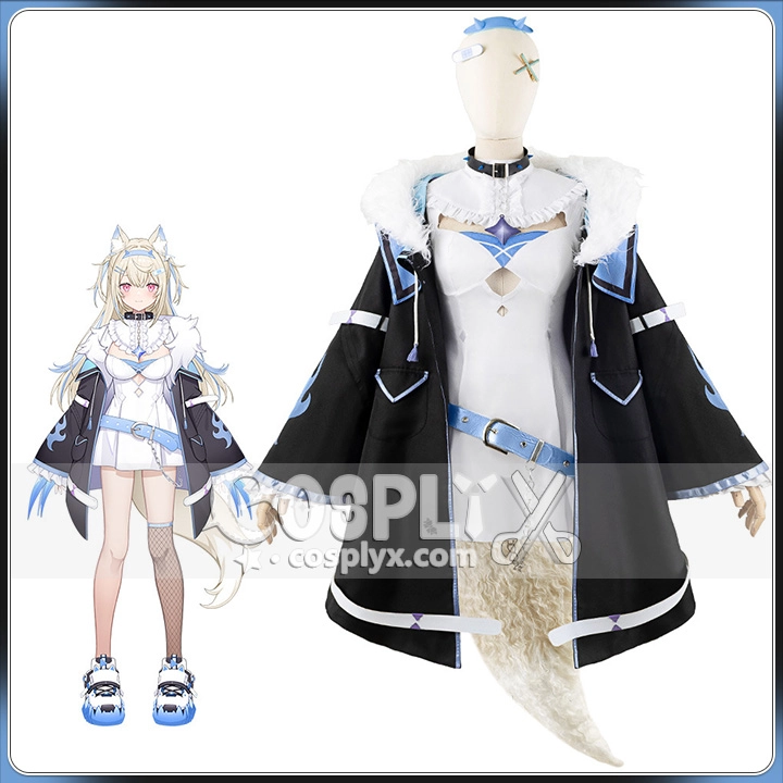 フワワ コスプレ 衣装