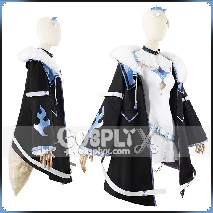 フワワ・アビスガード コスチューム