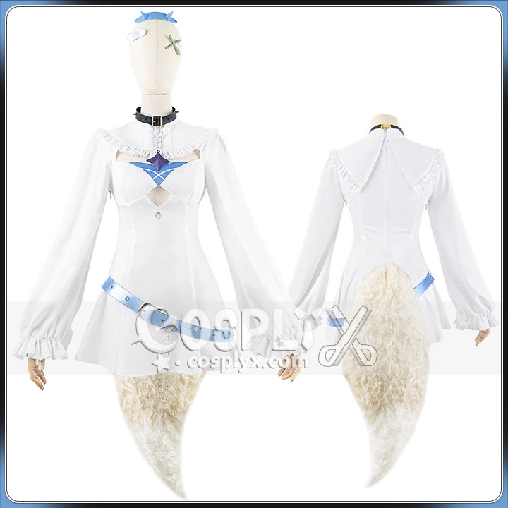 バーチャルYouTuber フワワ