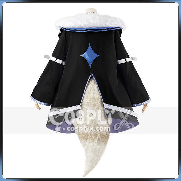 フワワ コスチューム 詳細