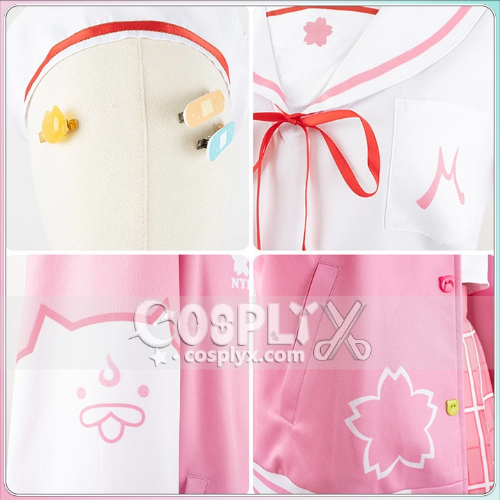 可愛いコスプレ