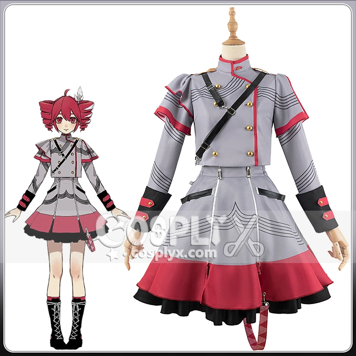 重音テト 日常服 コスプレ