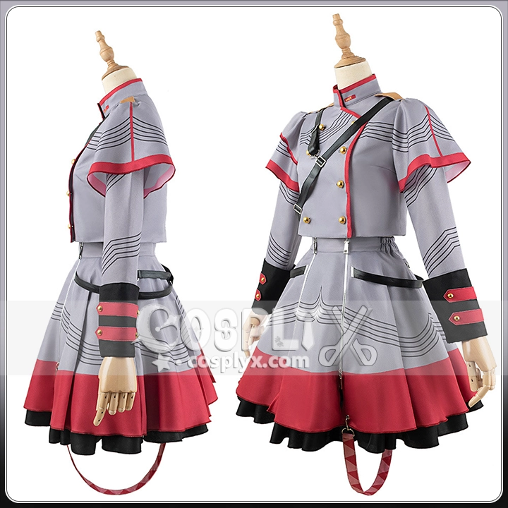 Synthesizer V 重音テト 衣装