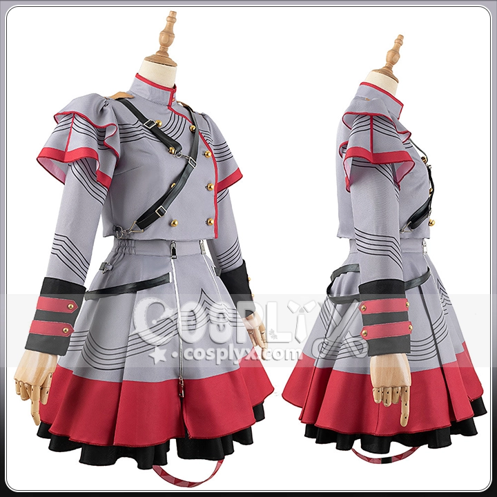 VOCALOID 重音テト コスチューム