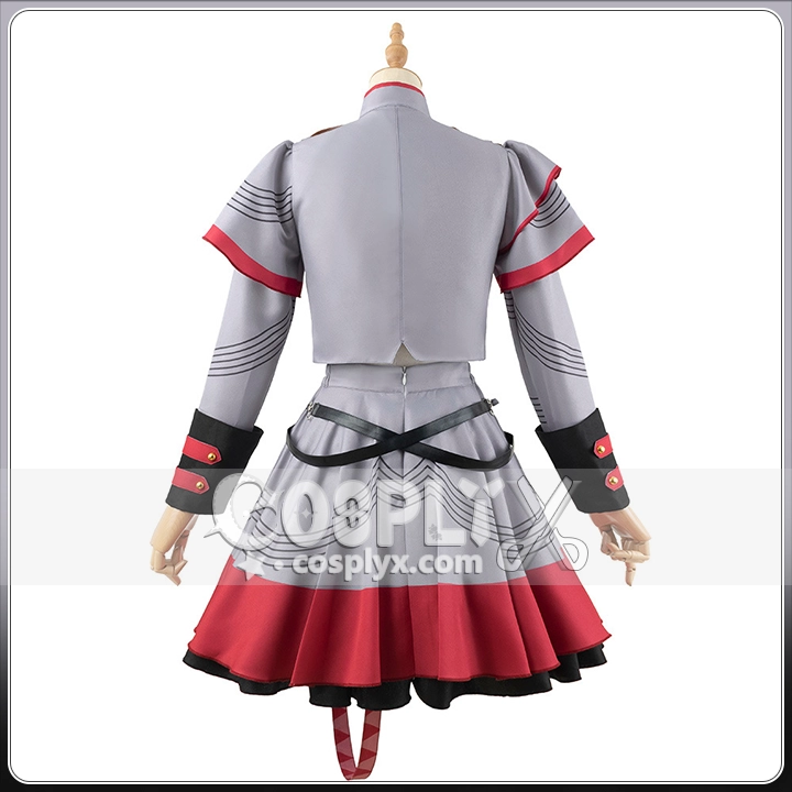 重音テト 私服 コスプレ