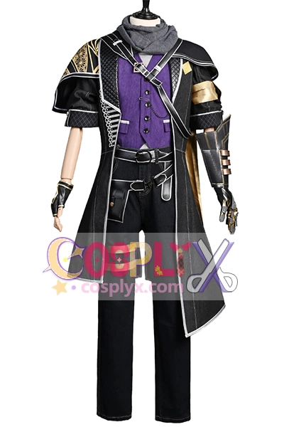 エクスペディション33 Clair Obscur ギュスターヴ  コスプレ衣装