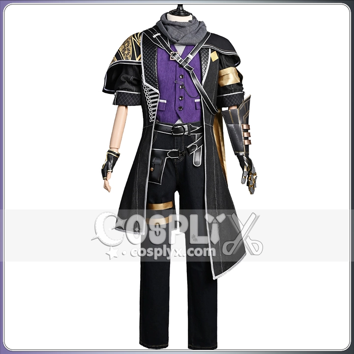 英雄キャラクター 衣装