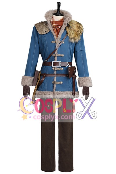 Lies of P Overture コスプレ衣装