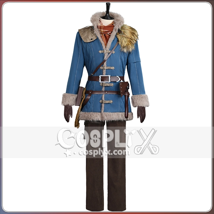 キャラクター衣装 フルセット