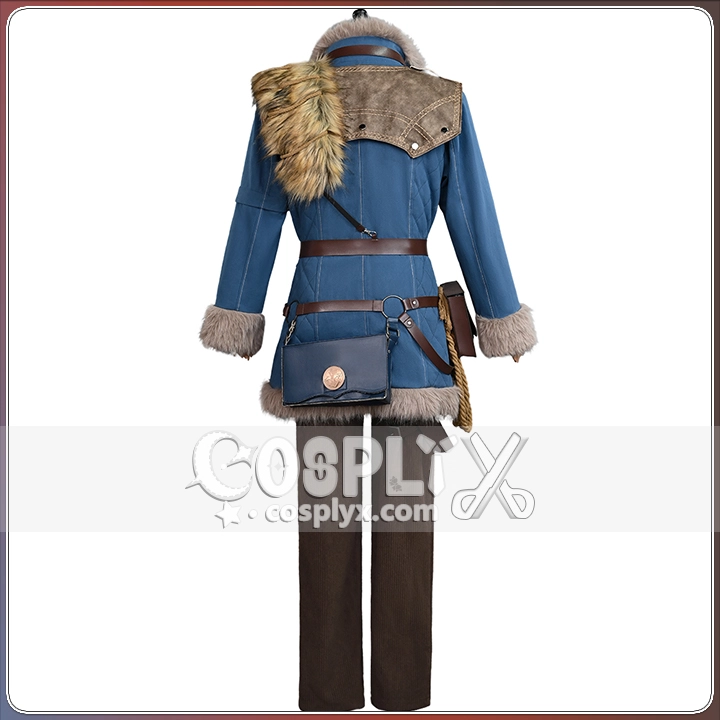 アニメゲーム cosplay