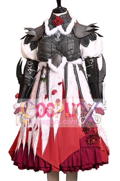 モンスターハンターワイルズ ラバラ バリナ コスプレ衣装